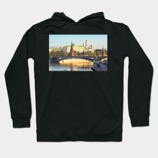 Moscow Kremlin Hoodie